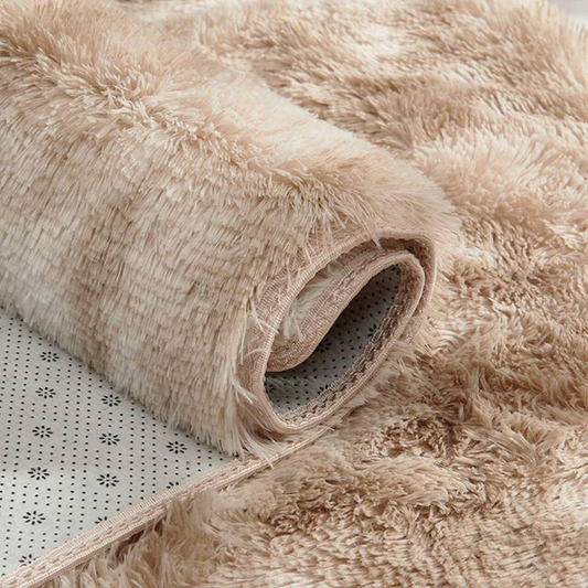 Tapete Passadeira Felpudo Antiderrapante – 2mx60cm 