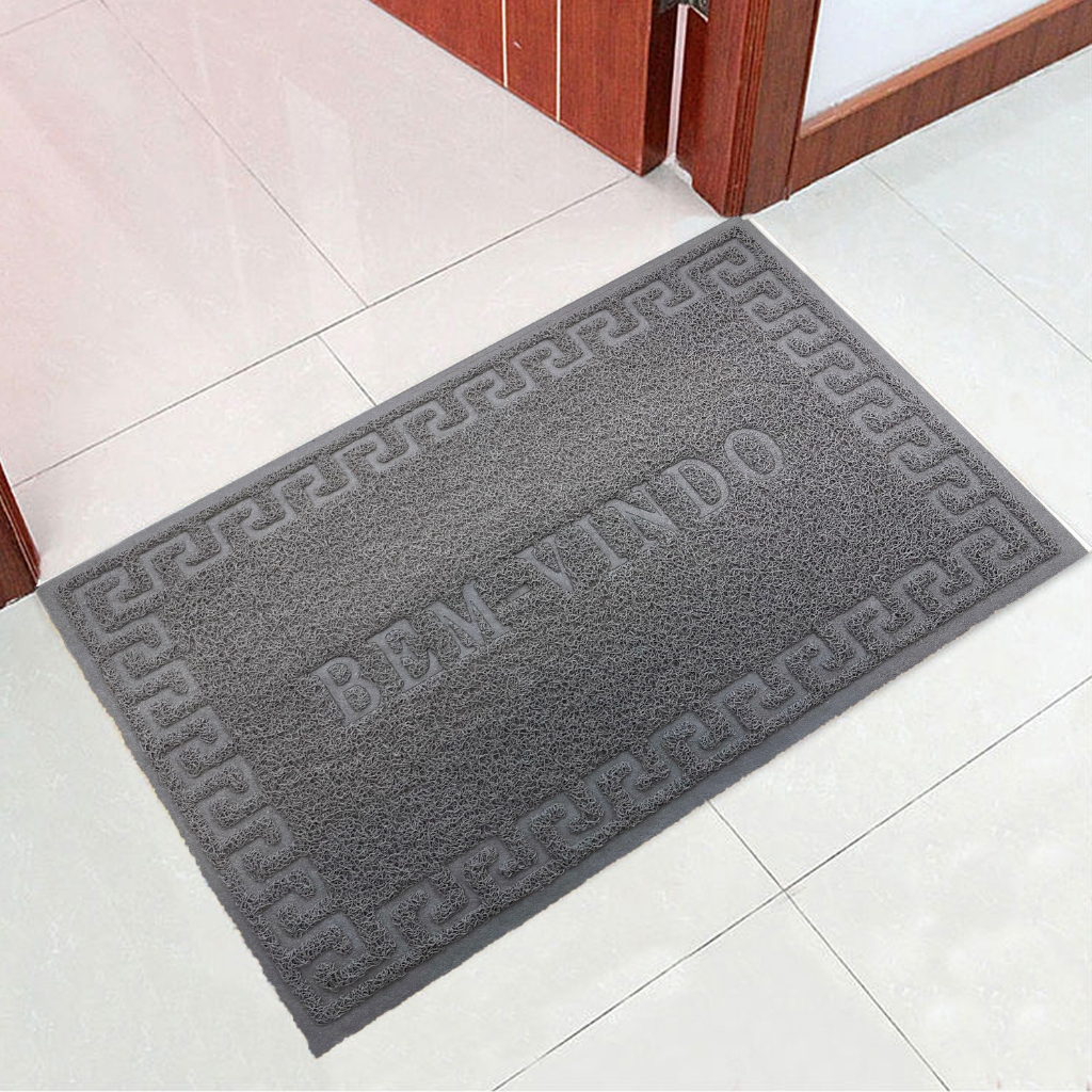 Kit Tapetes de Banheiro em Microfibra Antiderrapante – Super Macios e Absorventes | Linha BanhoZen