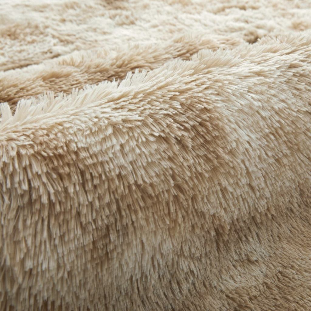 Tapete Passadeira 2,00 x 0,60 Corredor Quarto Sala Beira de Cama Felpudo Peludo