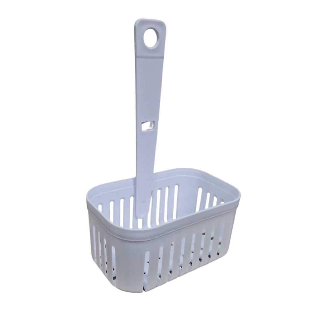 Porta Tempero Organizadores de temperos 2,3L Linha Clear Fresh | Unitário ou 2 Unidades